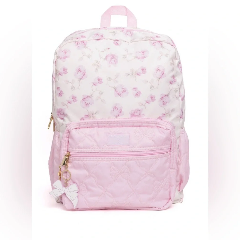 LoveShackFancy Yoobi Backpack